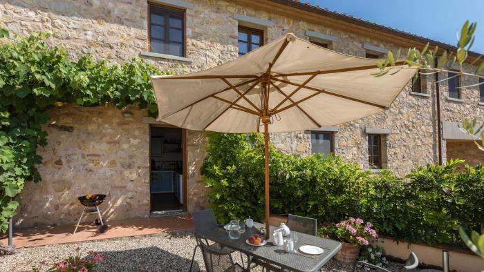 Casacorvo Minore at Borgo Gaiole