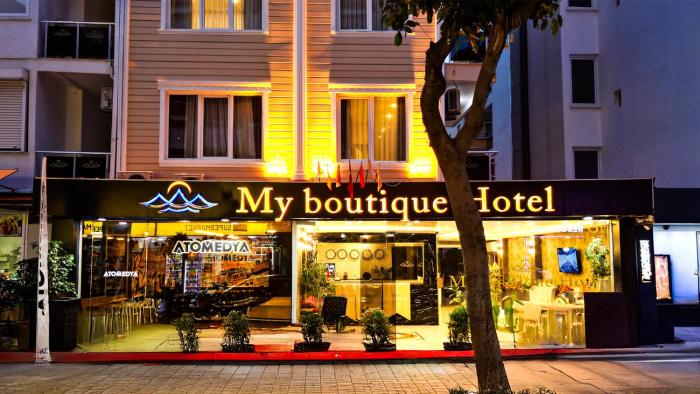My Boutique Hotel Alanya