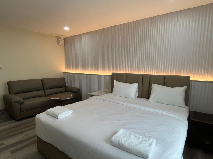 Excel Hotel Bangkok former Sri Krungthep Hotel