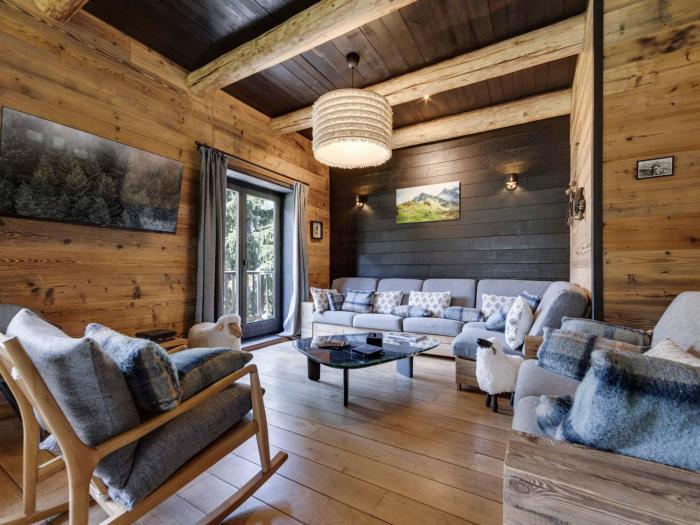 Chalet de Charme 200m² à Val dIsère avec Sauna et Bain Nordique - FR-1-567-5