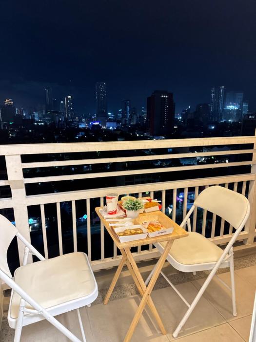 1BR Cozy Staycation in the heart of Quezon City