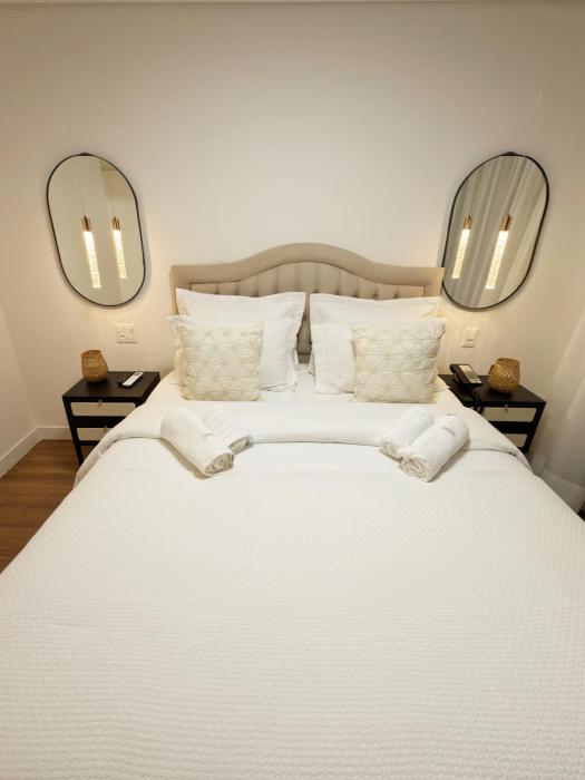 São Paulo Nações Unidas - Luxury Suíte com Banheira