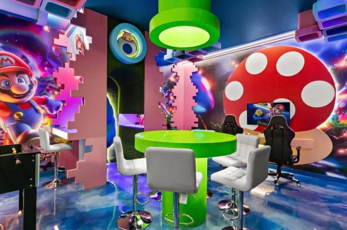 Brand NEW 09 Bedroom LED At Pool Solara Resort