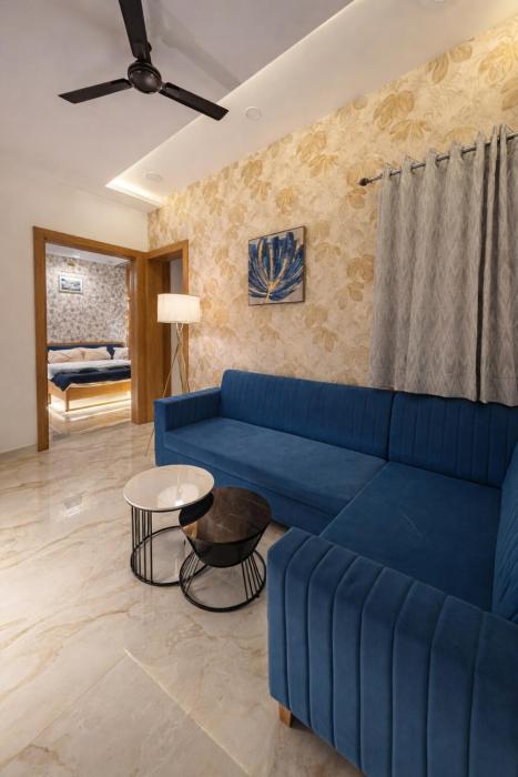 Homezype Homes Elara Premium 1BHK In Indore