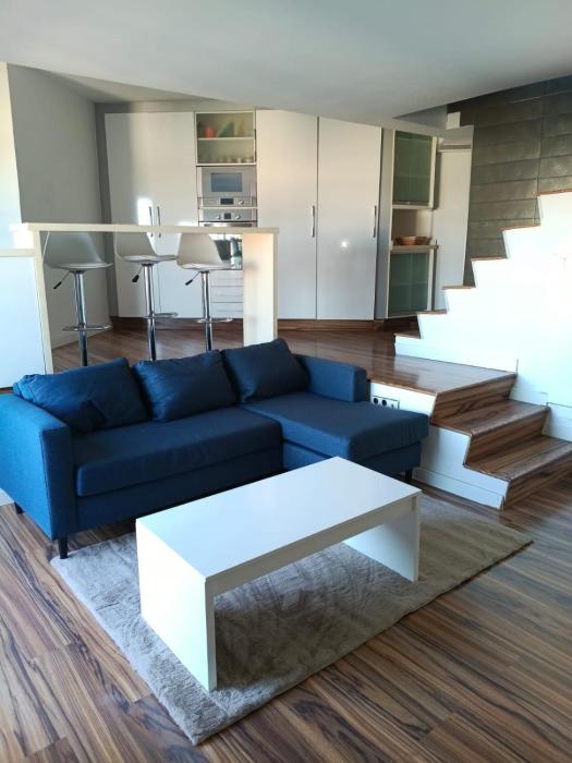 Malvarrosa Penthouse 4 rooms, suite, terrace and balcony