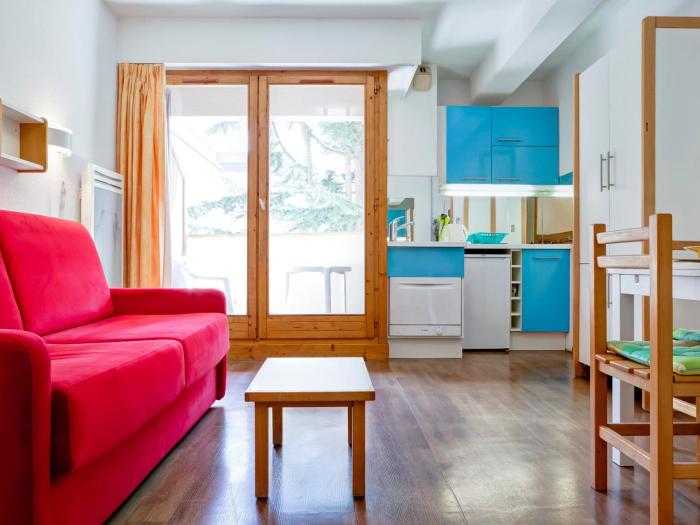 Studio 2* avec Wifi au centre de Brides-les-Bains - FR-1-512-141