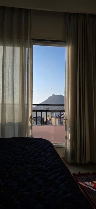 Azur comfort with a view