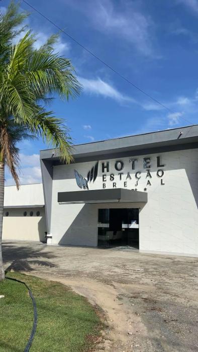 Hotel Estação Brejal