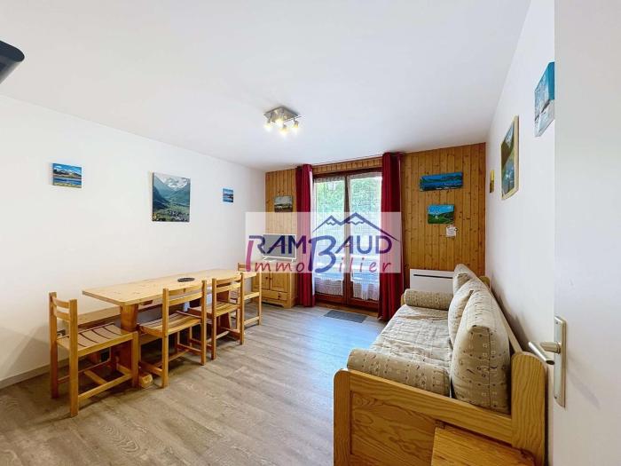 Appartement 2 Pièces Cabine - 4 Pers - Valloire - FR-1-854-38
