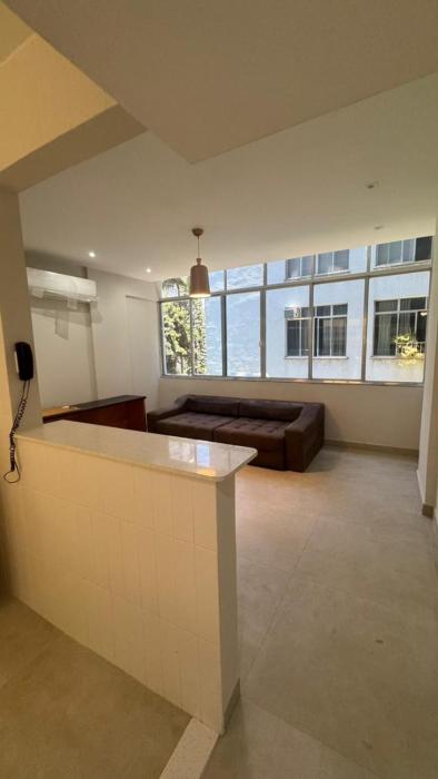 Apartamento Flamengo - 1 Suíte e 1 Quarto