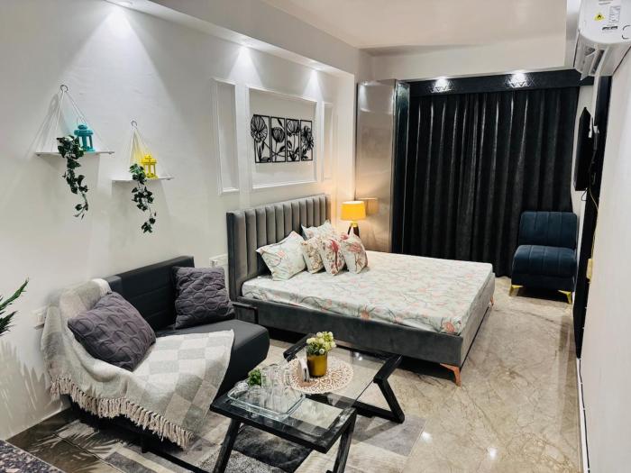 Luxury stay in Chandigarh