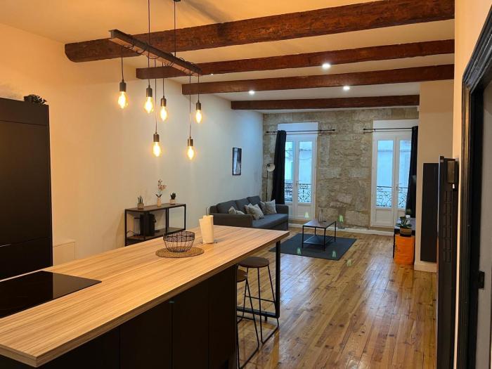 T3 de charme centre ville