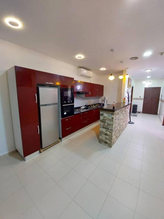 إقامة المول