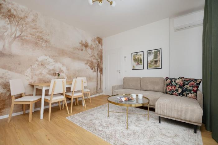 Gocław Harmony Apartments by Solarento