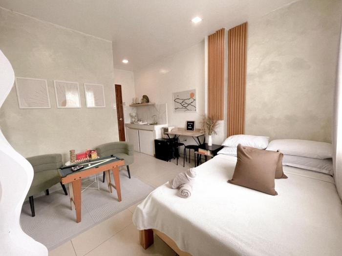 Boho Scandinavian with free Netflix, Wifi & Parking