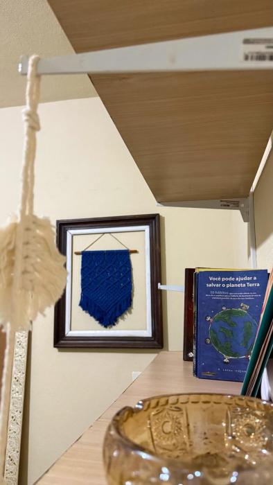 Quarto de Casal Beija-flor Hostel Ninho das Harpias