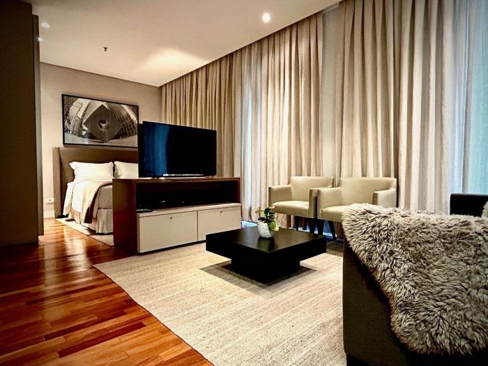 Faria Lima Residence Alto Padrão Vaga AC Academia