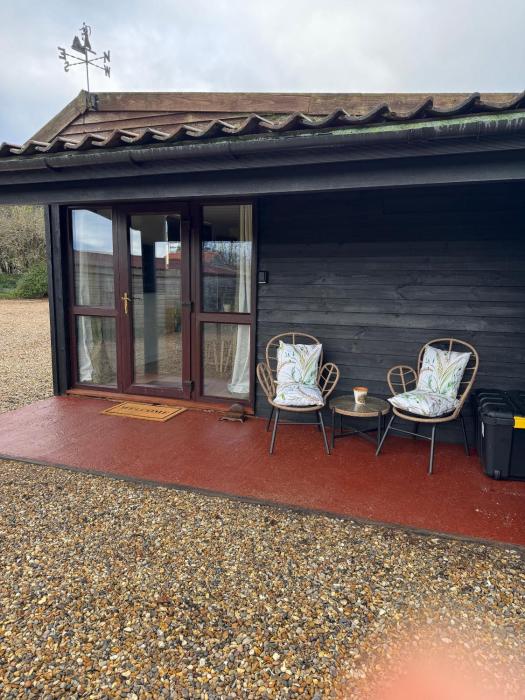 Poets View - Studio in Honington, Suffolk