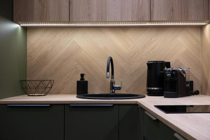 Cozy studio apartment