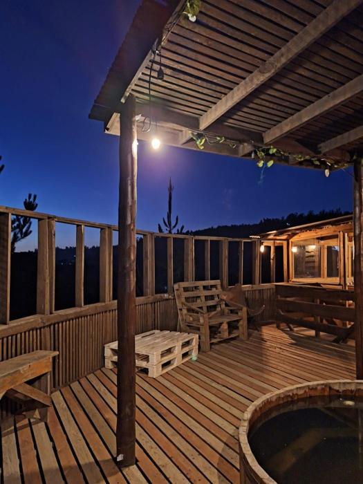 Cabaña Rural Lo Zarate