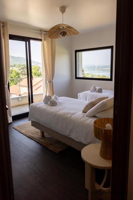 Maison dhôtes Selah Lac de Paladru