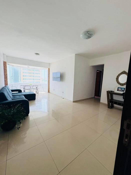 Apartamento em Ponta Dareia