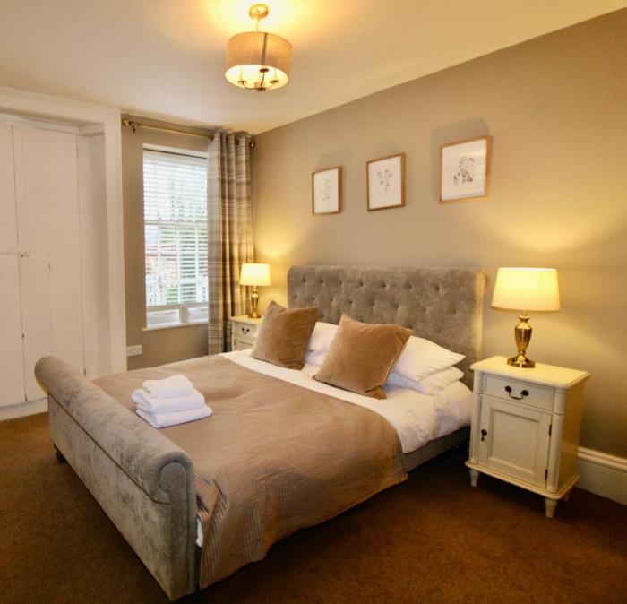 The Ashley suite garden apartment Sterling House Short Stays