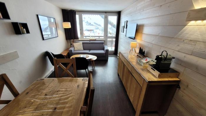 Résidence Diamant - Charmant 3 pièces Cabine de 52m² pour 8 personnes MAE-0921