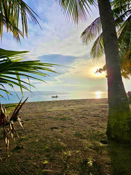 NICE WHITEPEBBLES Beach Front