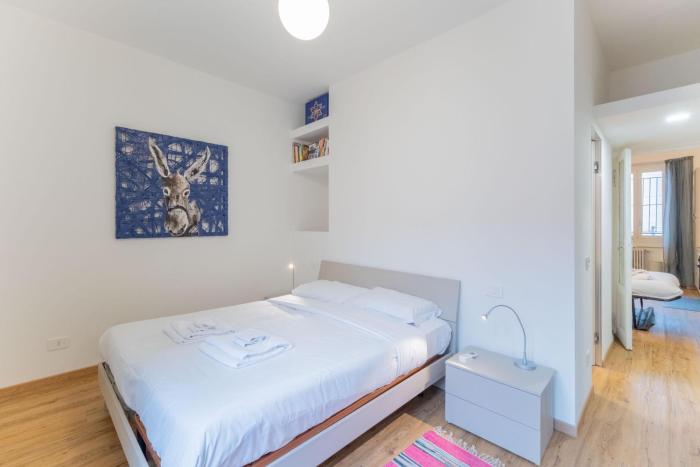 Milano Chic Retreat - new bright apartment