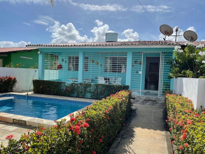 Casa privada em Tamandare piscina e wifi