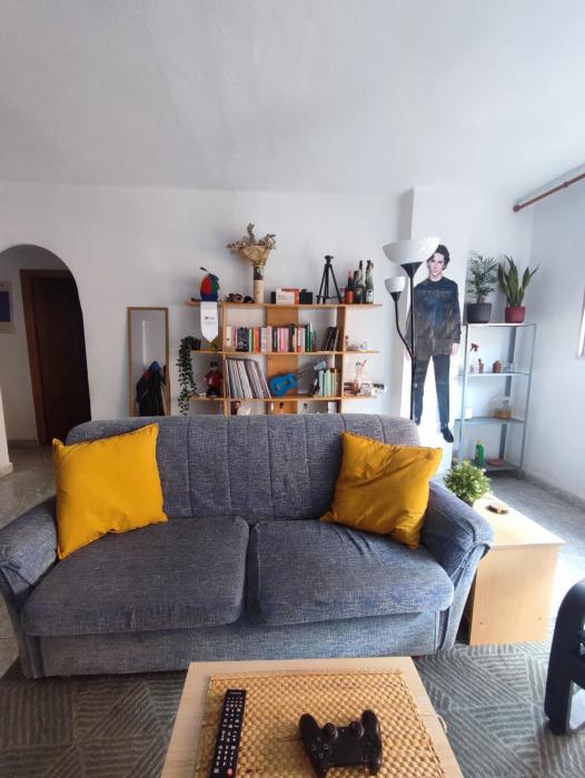 Tranquila y Céntrica Habitación en Vivienda Compartida