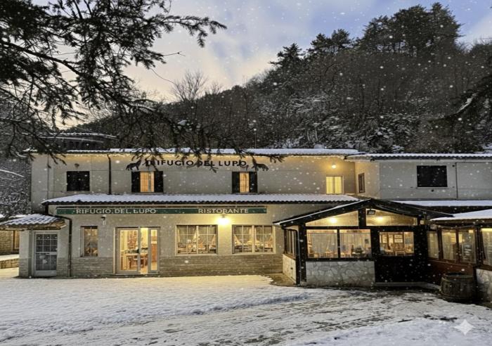 Hotel il Rifugio del Lupo scanno