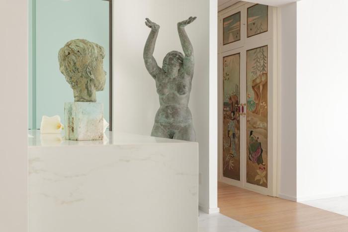 Arte della Medaglia Gallery House