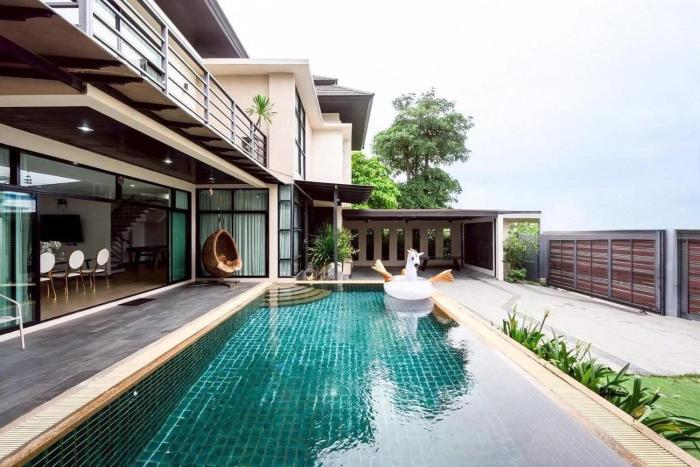 Luxury Pool Villa BKK