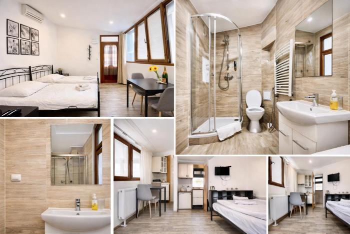 Celeste Prague Apartments
