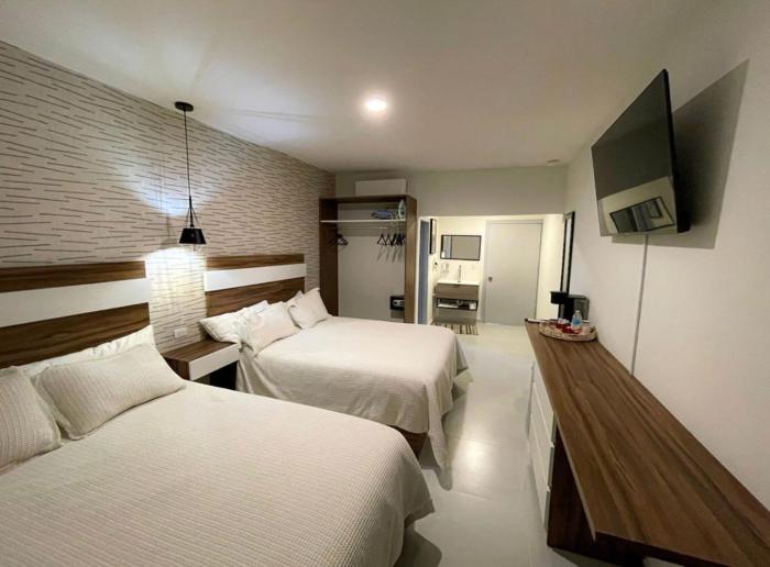 Del mar suites Rosarito