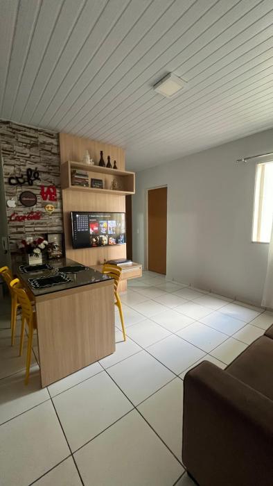 Apto acessível e confortável em Teresina