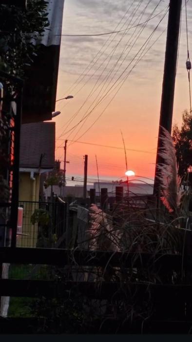 Cabañas playa hermosa