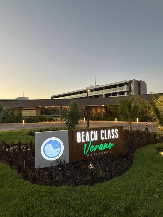 Flat Beach Class VERANO, Muro Alto-PE