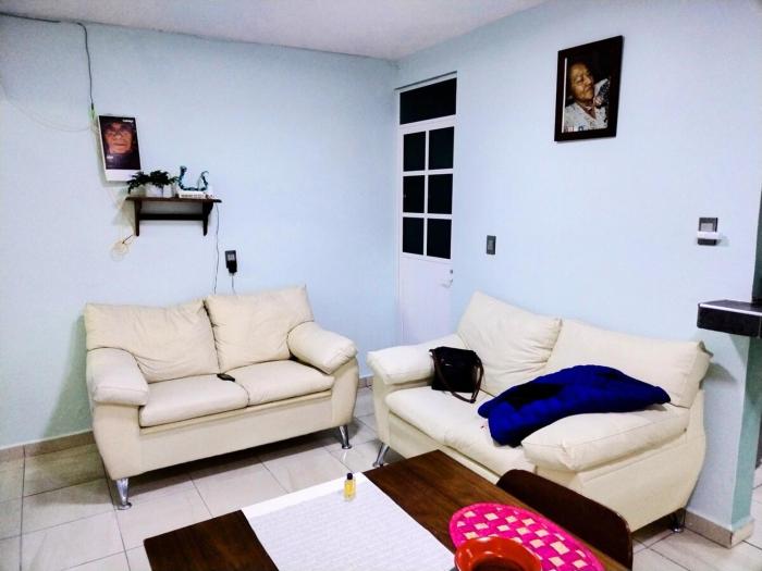 Confortable alojamiento cerca del AIFA - Tecamac