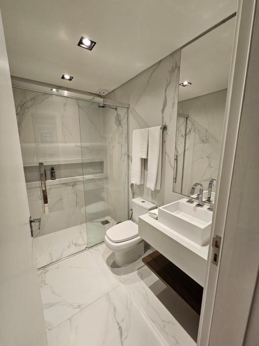 Apartamento no Hotel da Praia Brava em Florianópolis