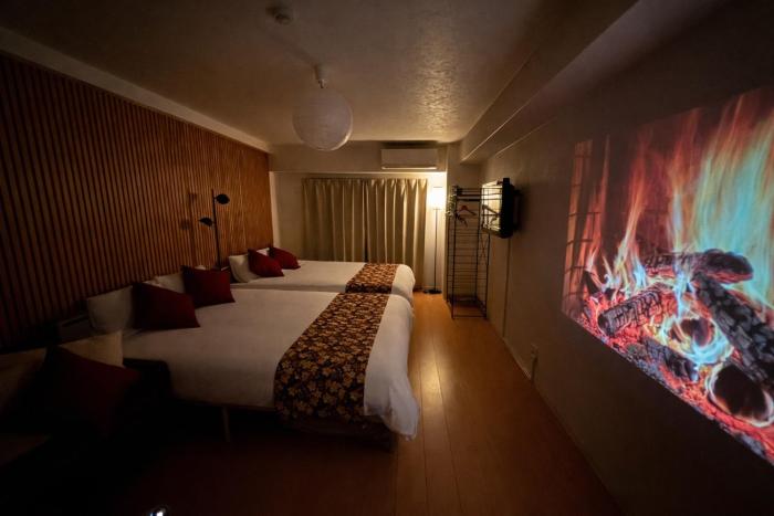 Hotel JTK 新今宮駅徒歩2分 大阪の観光地へアクセス抜群