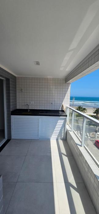 Apartamento 2 dorm Caiçara