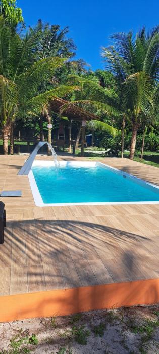 Casa Pávo, Recanto Da Paz