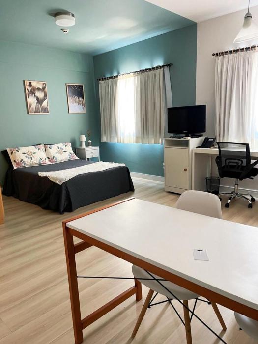 Flat Hotel Confort Suítes Alphaville