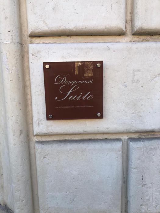 Dongiovanni Suite