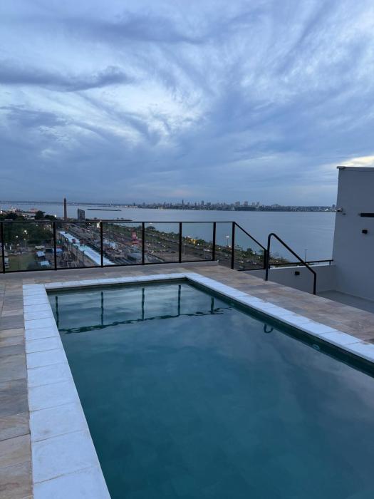Impresionante vista para el WRC 2026 en Paraná Playa Costanera departamento Premium de 2 dormitorios con Parking, vistas y terraza!