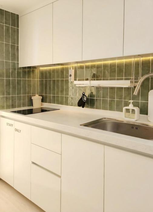 한티역 선릉역 대치 학원가 코엑스 세브란스 병원 인접 숙소-다감