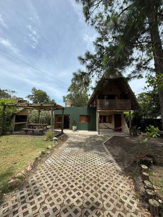 Hermosa Cabaña a 2 Cuadras De Los Botes, La Paloma